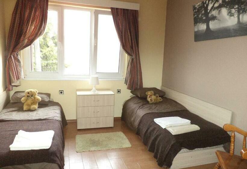 펜션 Elbarr Rogachevo