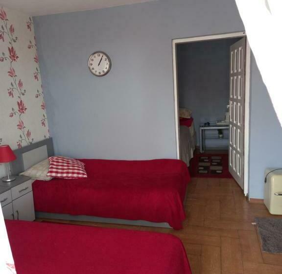 펜션 Elbarr Rogachevo