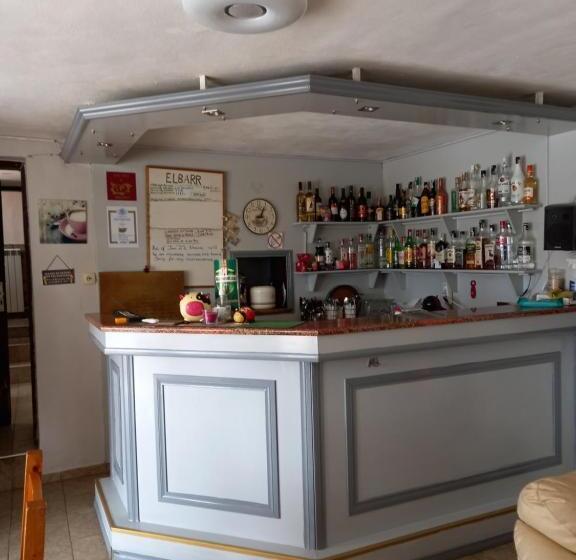 펜션 Elbarr Rogachevo