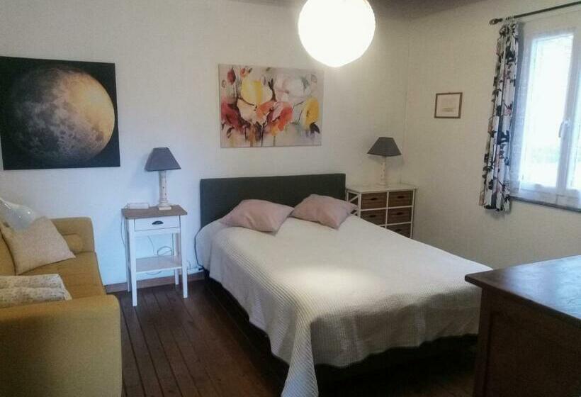 펜션 Guesthouse La Burle