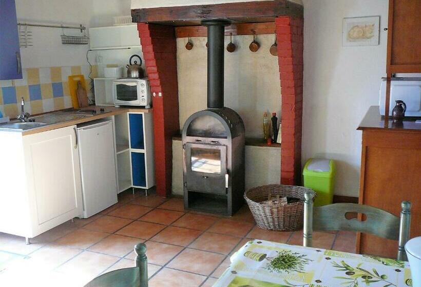 펜션 Guesthouse La Burle