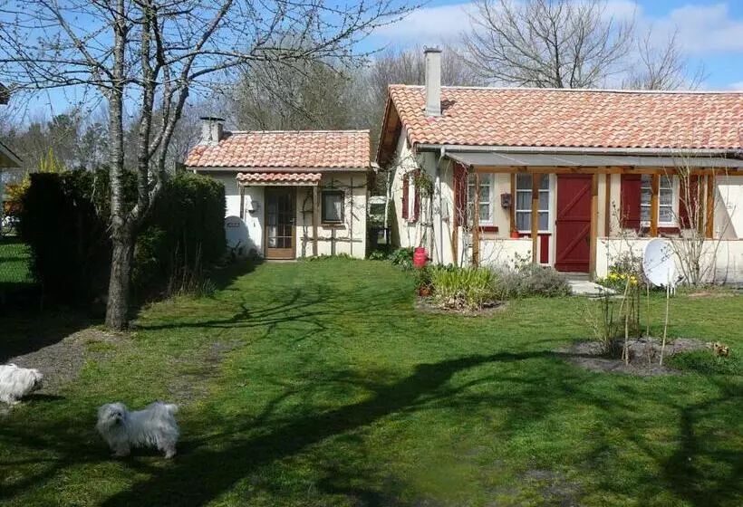 Majatalo Guesthouse La Burle