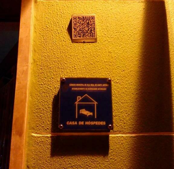 پانسیون Residência Matos Pereira