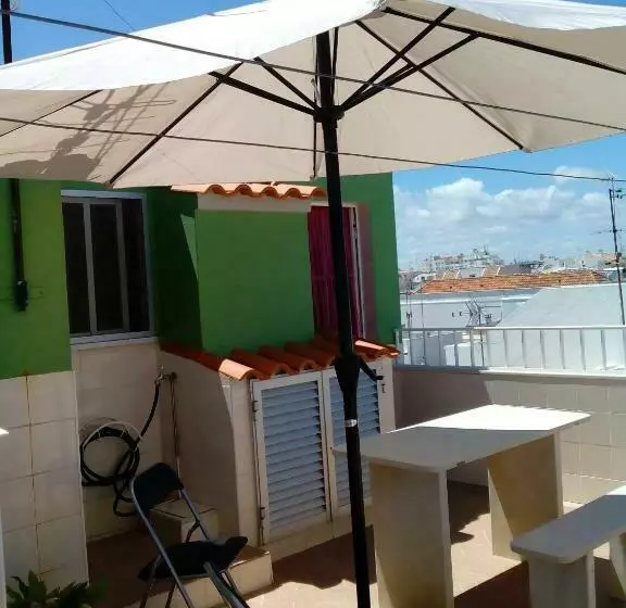 Majatalo Residência Matos Pereira