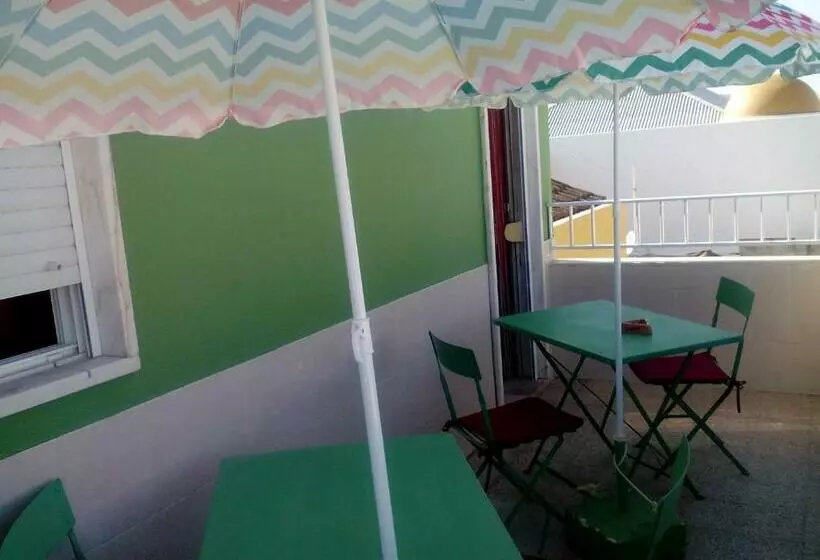 Majatalo Residência Matos Pereira