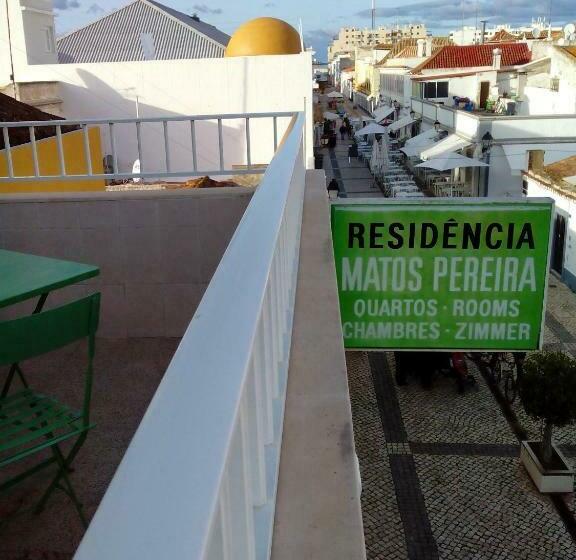 پانسیون Residência Matos Pereira