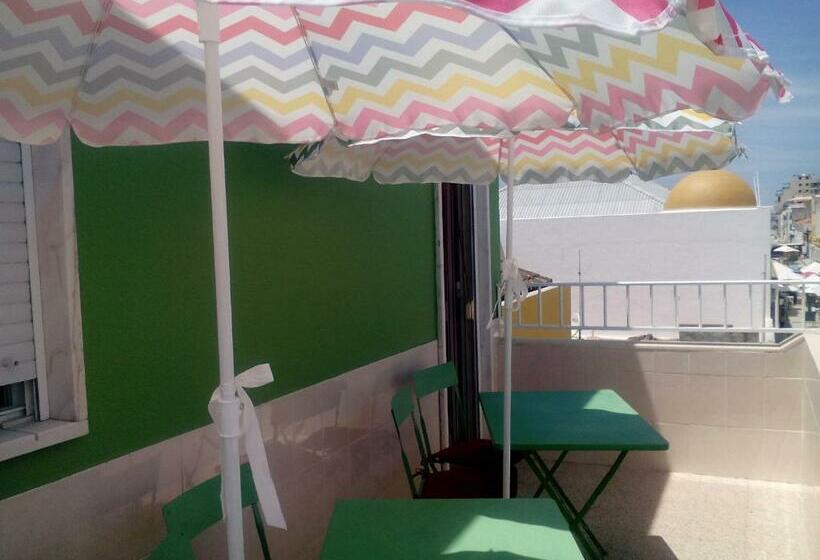 پانسیون Residência Matos Pereira