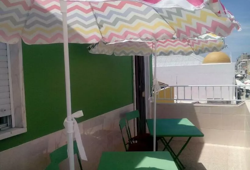 Majatalo Residência Matos Pereira