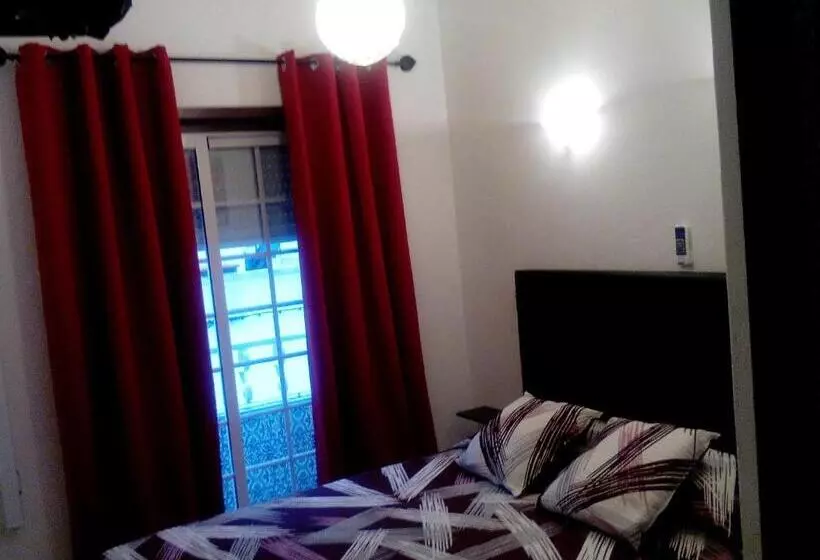 Majatalo Residência Matos Pereira