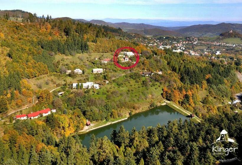 Pensão Ubytovanie Klinger   Chata Nad Jazerom