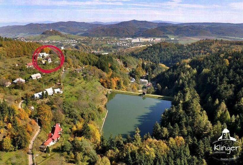 Pensão Ubytovanie Klinger   Chata Nad Jazerom