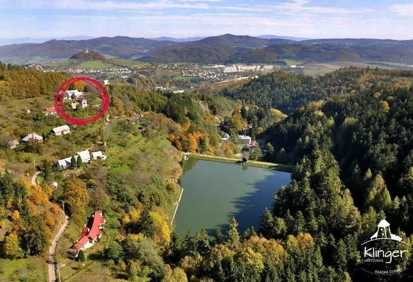 Majatalo Ubytovanie Klinger   Chata Nad Jazerom