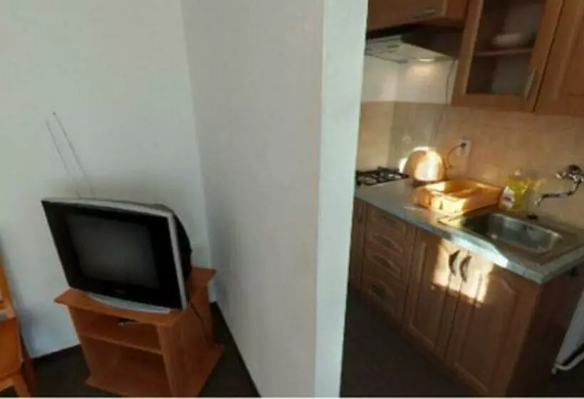 پانسیون Vila Strážan