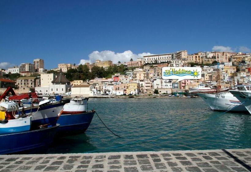 פנסיון Zanaddina