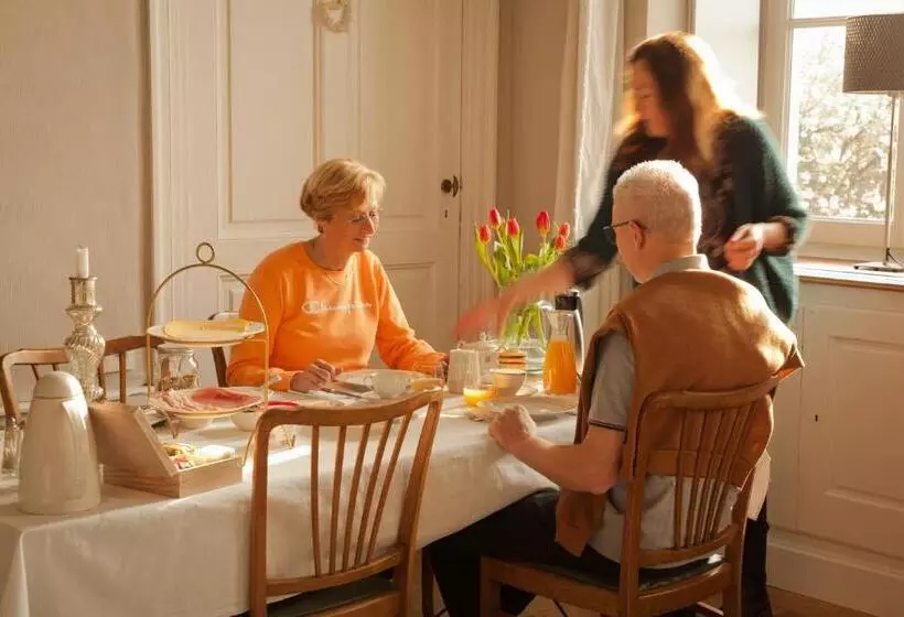 B&b De Kersentuin