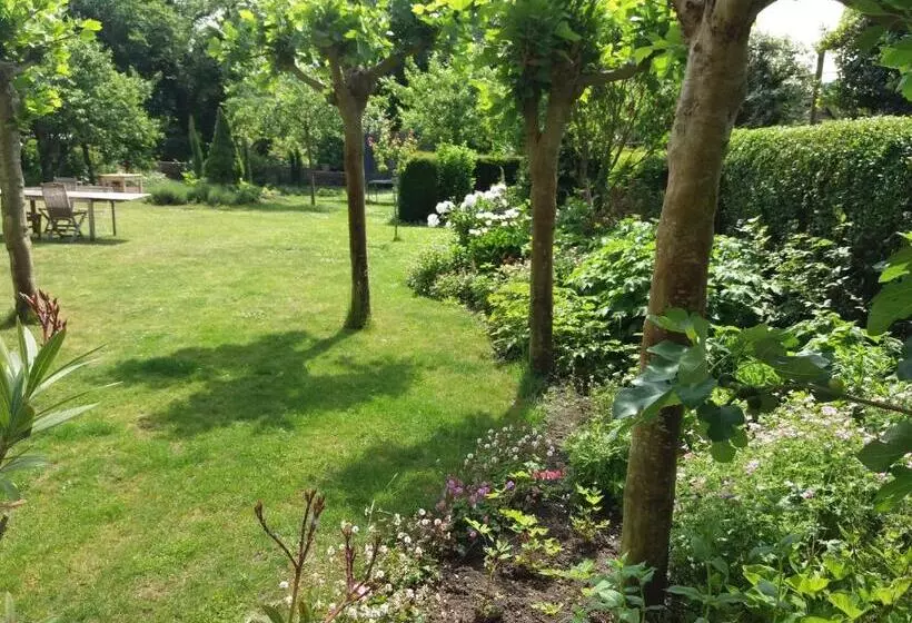 B&b De Kersentuin