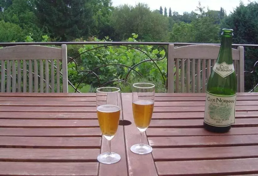 B&b De Kersentuin