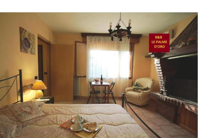B&b Le Palme D Oro