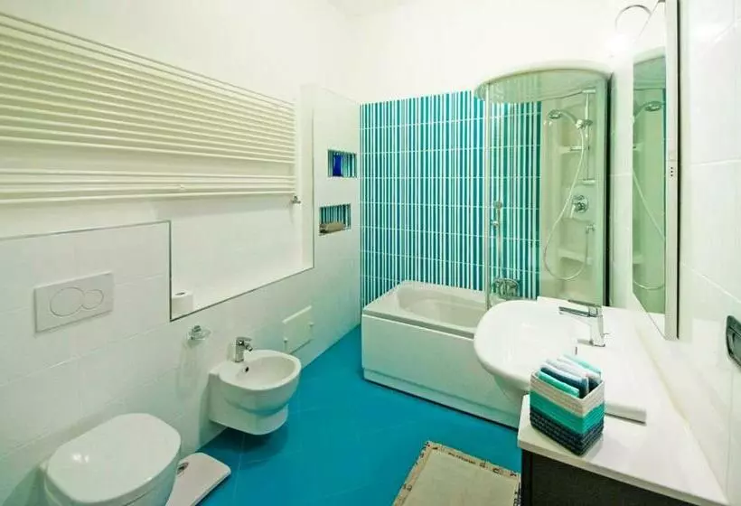 ベッドアンドブレックファースト Antica Magnolia