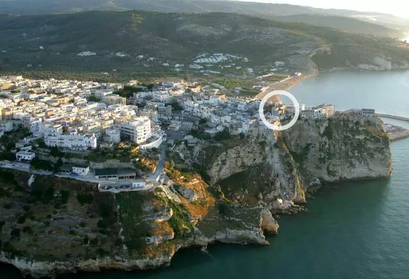 Aamiaismajoitus (B&B) Il Barone Del Mare