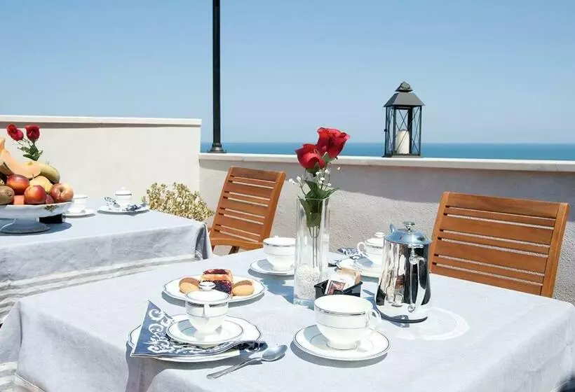 Aamiaismajoitus (B&B) Il Barone Del Mare