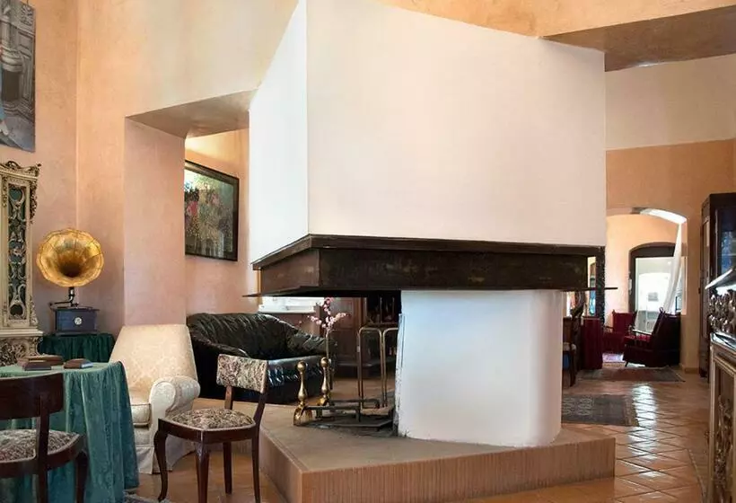 Aamiaismajoitus (B&B) Il Barone Del Mare