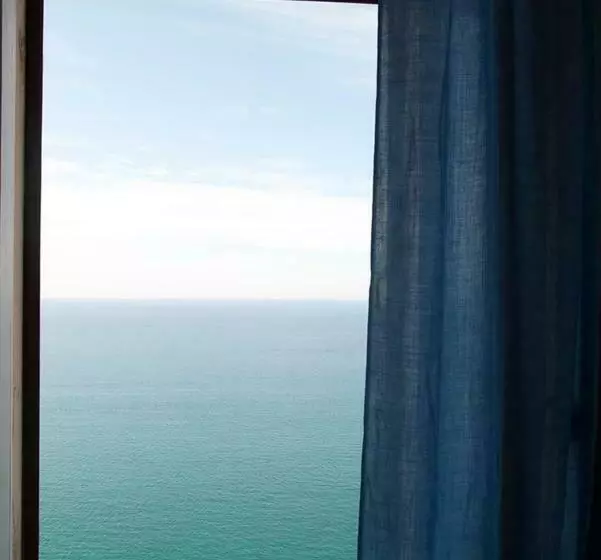 Aamiaismajoitus (B&B) Il Barone Del Mare