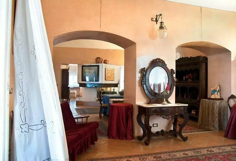 Aamiaismajoitus (B&B) Il Barone Del Mare