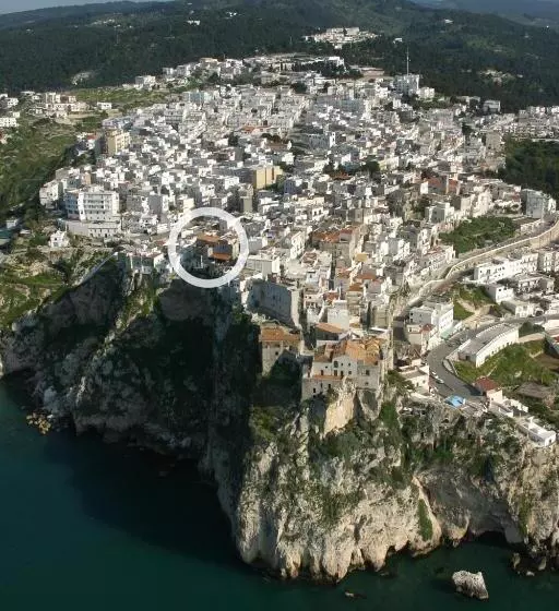 Aamiaismajoitus (B&B) Il Barone Del Mare
