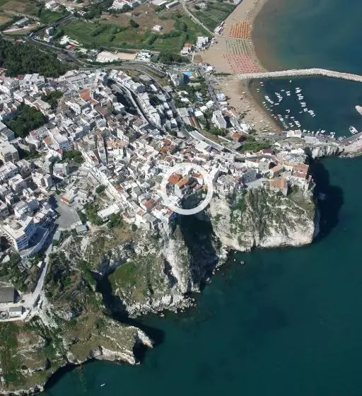 Aamiaismajoitus (B&B) Il Barone Del Mare