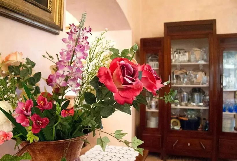 Aamiaismajoitus (B&B) Il Barone Del Mare