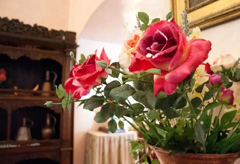 Aamiaismajoitus (B&B) Il Barone Del Mare