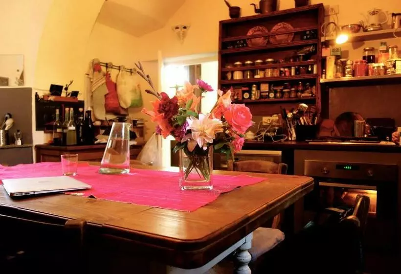 Bed & Breakfast Uvablu