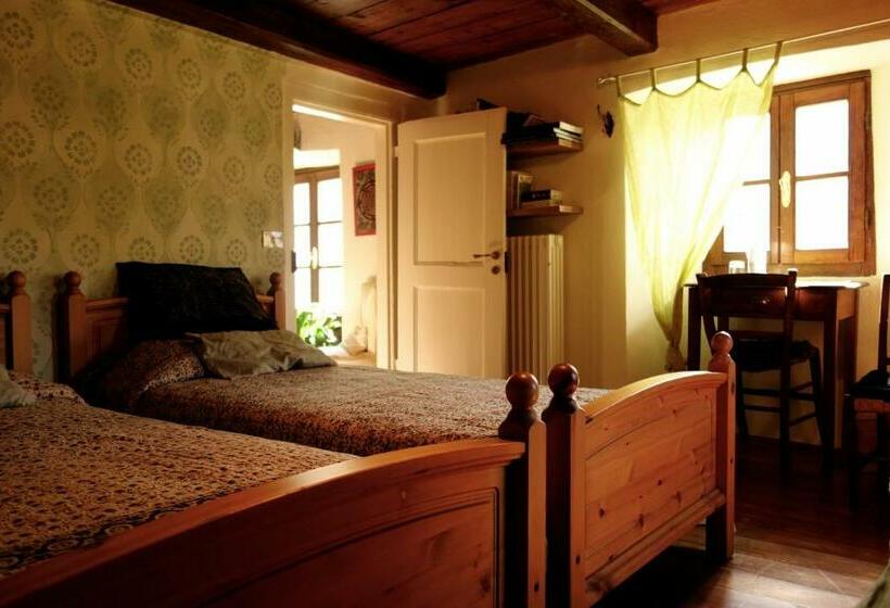 Bed & Breakfast Uvablu