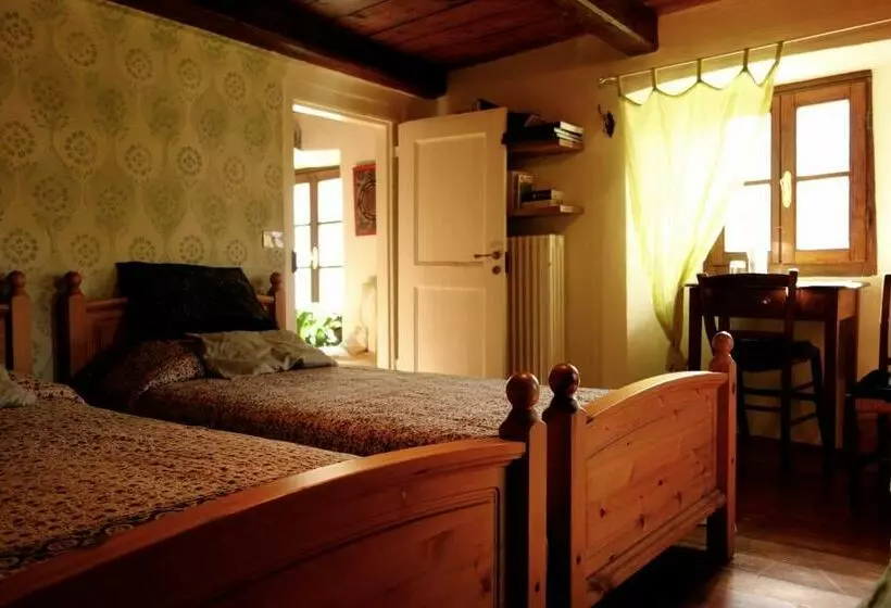 Bed & Breakfast Uvablu