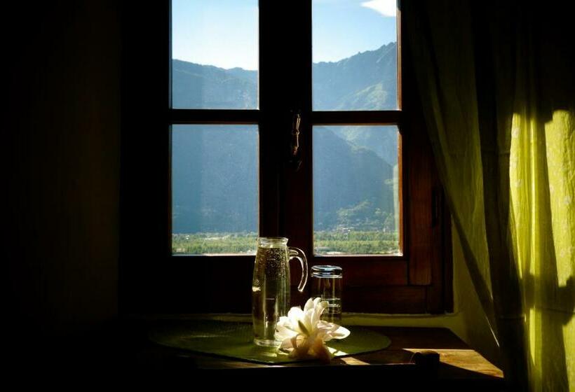 Bed & Breakfast Uvablu