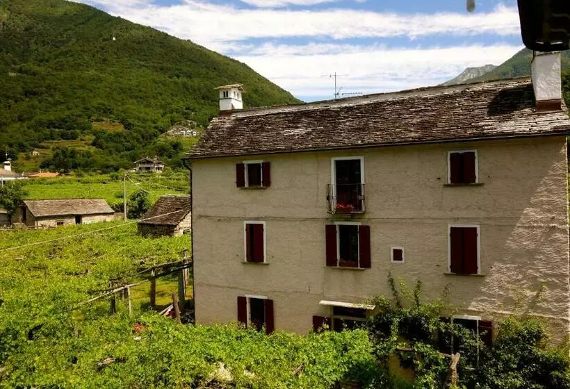 Bed & Breakfast Uvablu