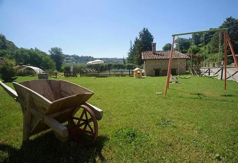 Hotelli Borgo Di Cortolla