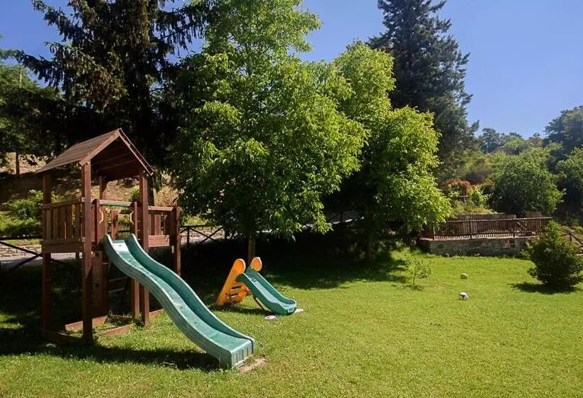 Hotelli Borgo Di Cortolla