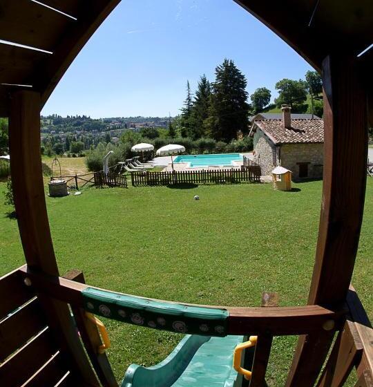 酒店 Borgo Di Cortolla