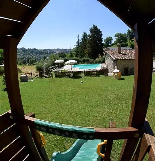 Hotelli Borgo Di Cortolla