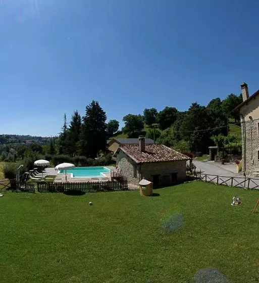 Hotelli Borgo Di Cortolla
