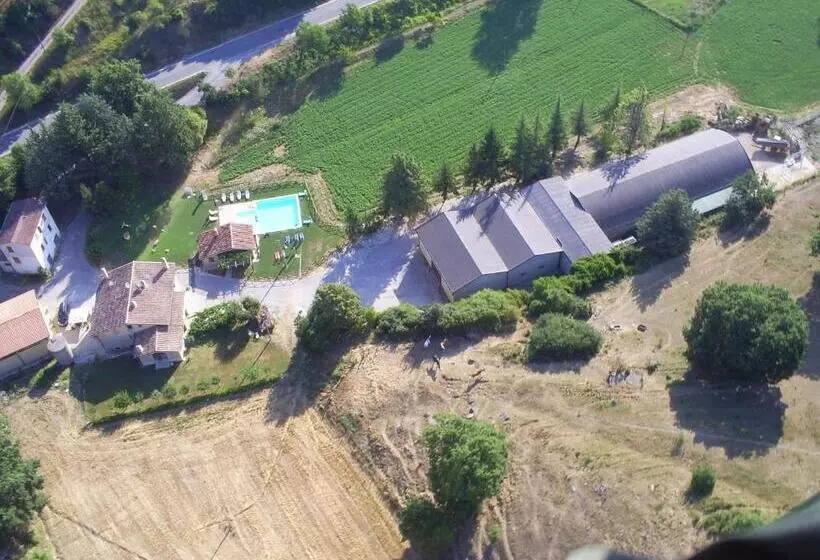 Hotelli Borgo Di Cortolla