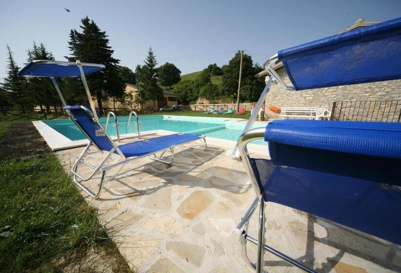 酒店 Borgo Di Cortolla