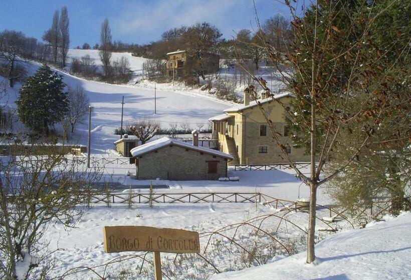 酒店 Borgo Di Cortolla