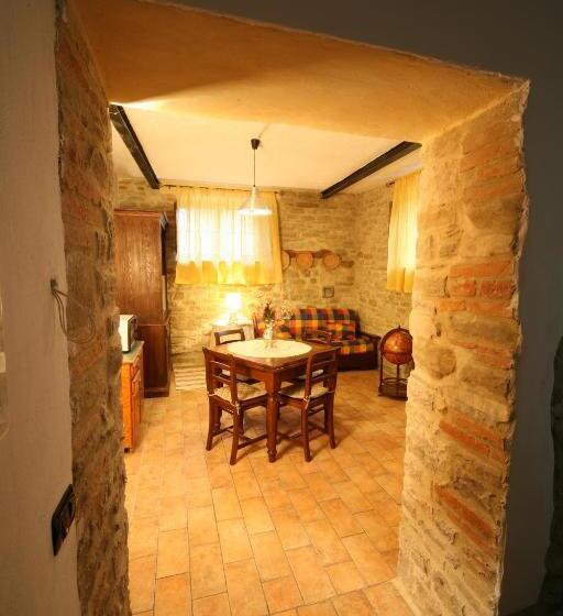 酒店 Borgo Di Cortolla