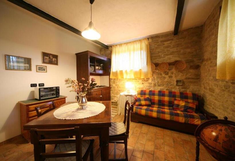 酒店 Borgo Di Cortolla