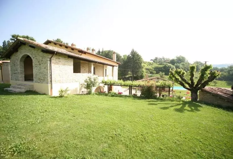 Hotelli Borgo Di Cortolla