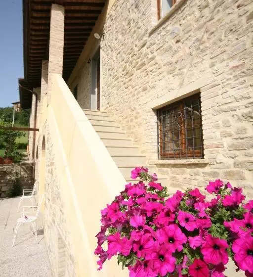 Hotelli Borgo Di Cortolla