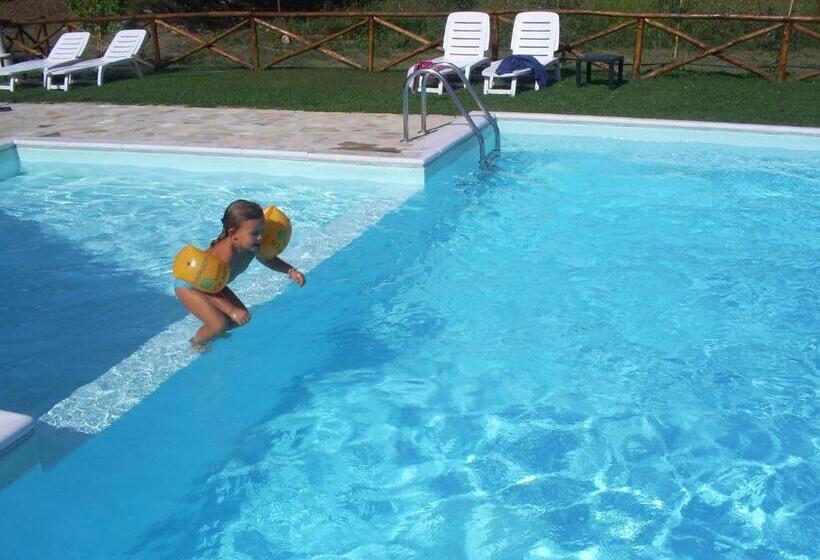 酒店 Borgo Di Cortolla